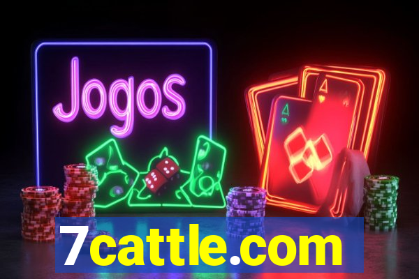 7cattle.com plataforma de jogos